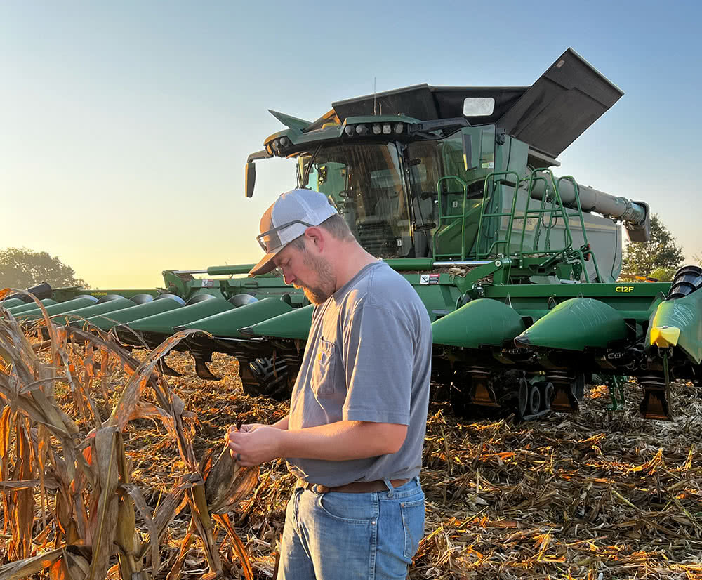 Combine-Harvest Combine Harvest